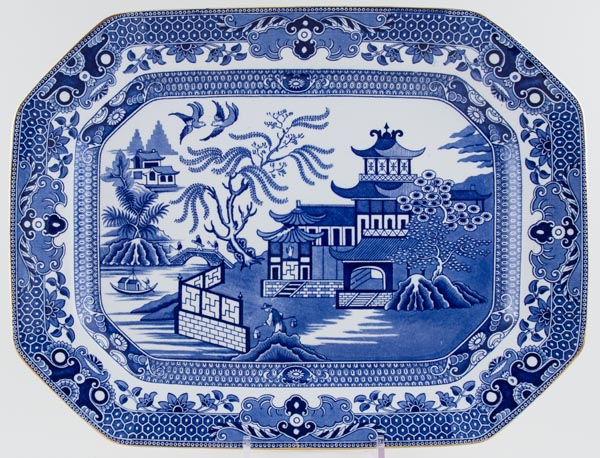 Meat Dish or Platter c1930s